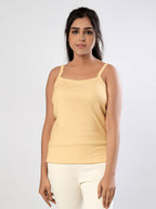 Women's Camisole Beige