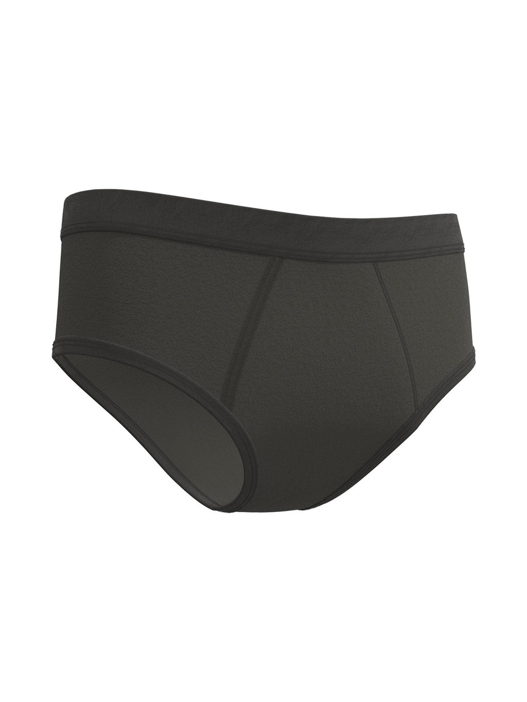 FlexSkin Brief - Grey