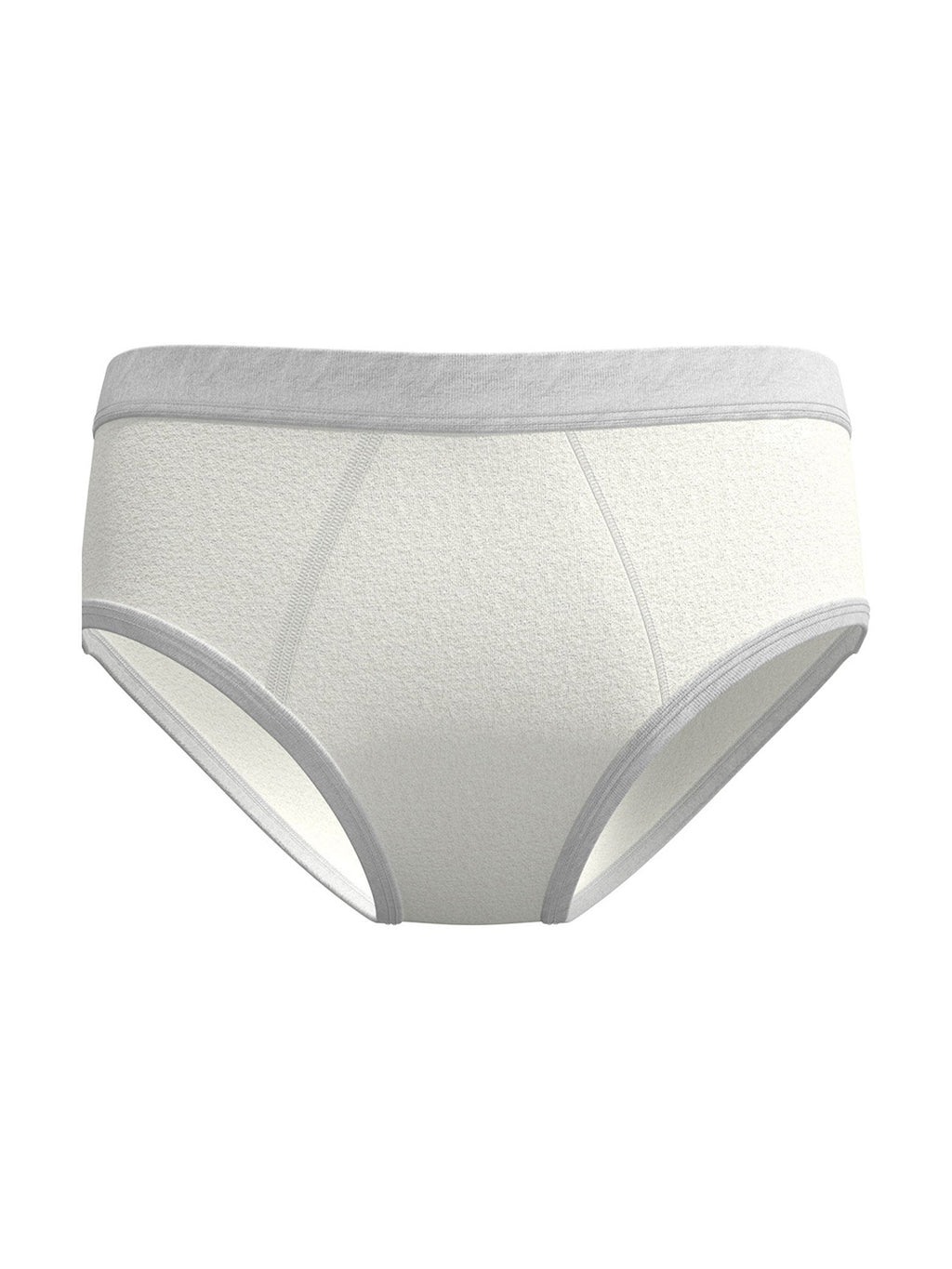 FlexSkin Brief - White