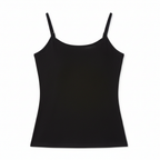 Black Camisole - Front View